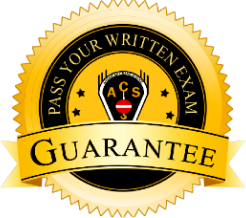 Gold-ACS-LOGO-1 Pass Your Written Exam Guarantee - ACS