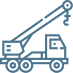 Mask-group1 Mobile Crane Icon