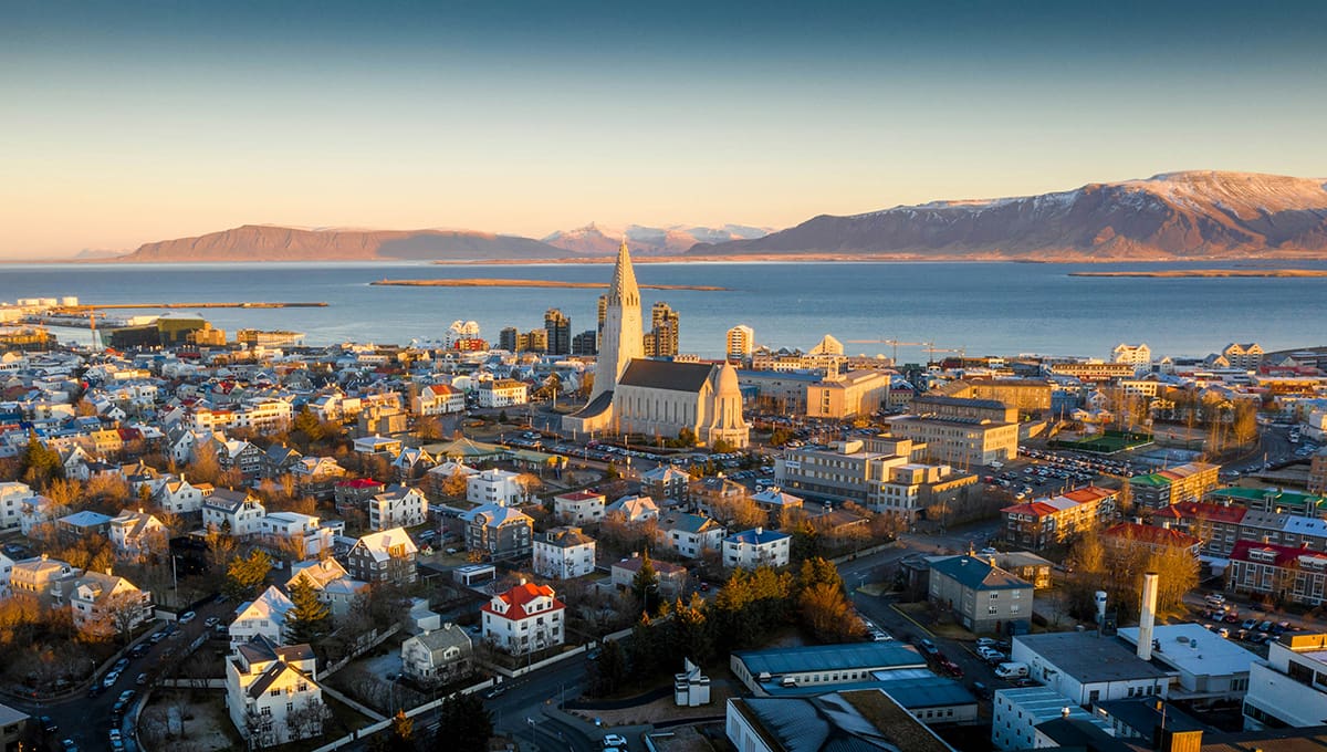Reykjavík-iceland Reykjavík Iceland
