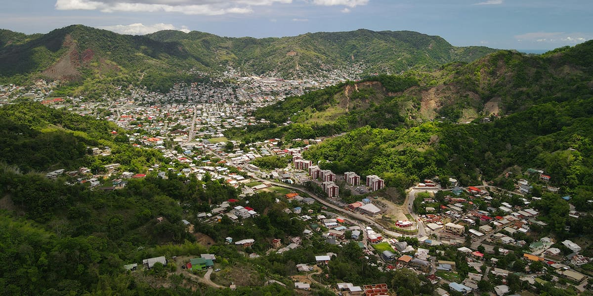 Trinidad And Tobago Trinidad And Tobago
