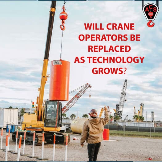 Will Crane Operators be Replaced as Technology Grows?
