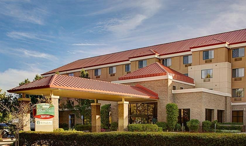 courtyard-by-marriott Courtyard by Marriott - Midtown Sacramento